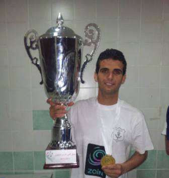 عبد القادر المجرمش 