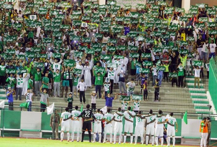 جماهير الاهلي