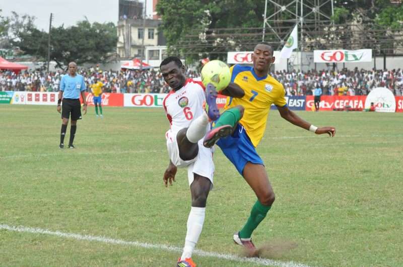 صراع قوي بين موجيرانيزا من رواندا مع وافولا من كينيا