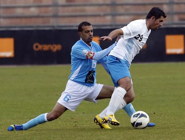 من لقاء الفيصلي والصريح