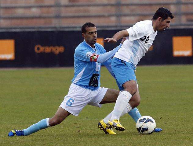 من لقاء الفيصلي والصريح