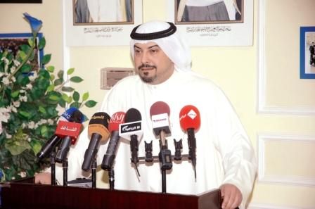 الشيخ طلال الفهد