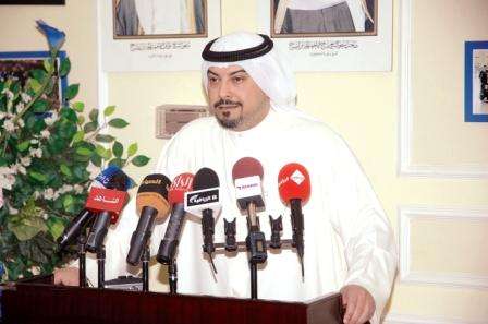 الشيخ طلال الفهد