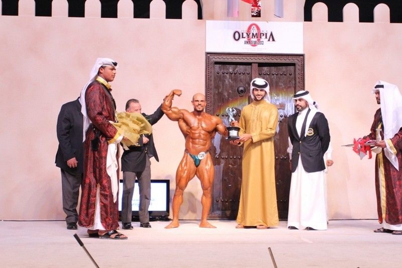  ناصر بن حمد وعبدالله بن راشد يتوجان الابطال