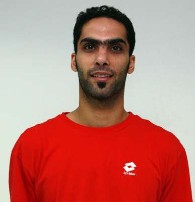 مصعب الكندري حارس الكويت