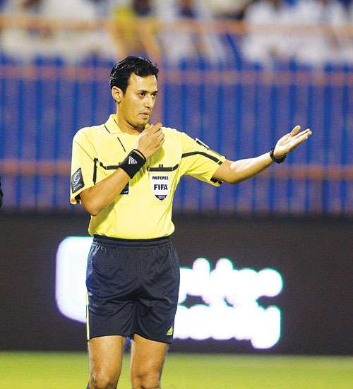 مرعي العواجي