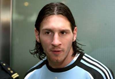 الأرجنتيني ليونيل ميسي