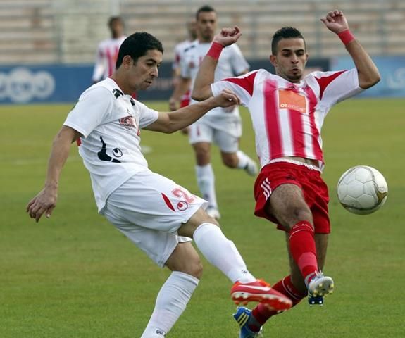الجزيرة واصل حصد النقاط بإمتياز  