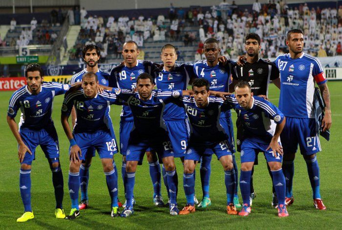  النصر الإماراتي