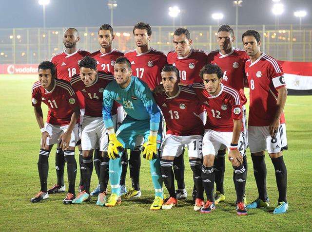 منتخب مصر