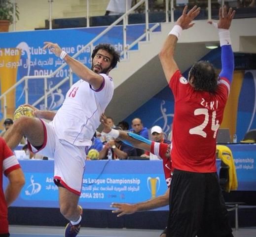 محمد الغربللي ينتقل للاهلي الاماراتي