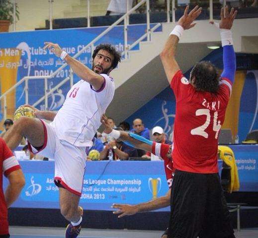 محمد الغربللي ينتقل للاهلي الاماراتي