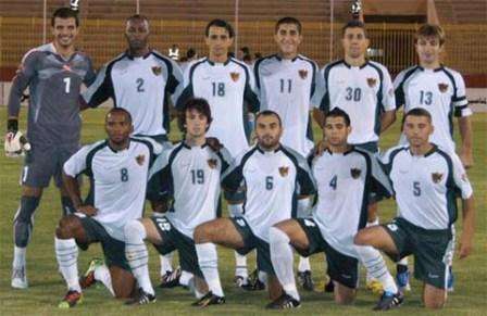 الأهلي عاد من الرمثا بتعادل ثمين 