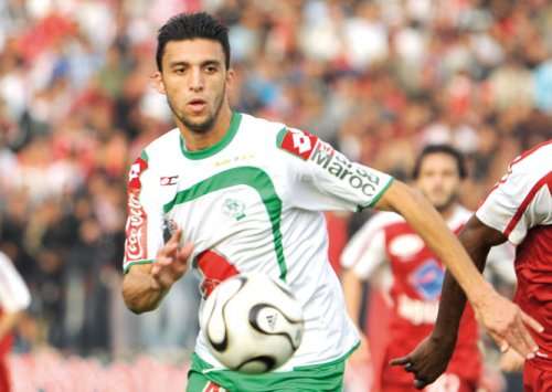 محمد اولحاج 