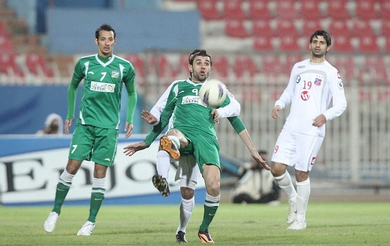 احمد هايل وخالد الرشيدي اهدرا العديد من الفرص امام مرمى الكويت