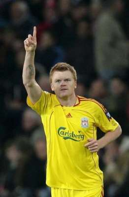 النرويجي جون ارني رييس 