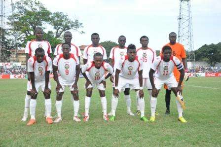 المنتخب الكيني