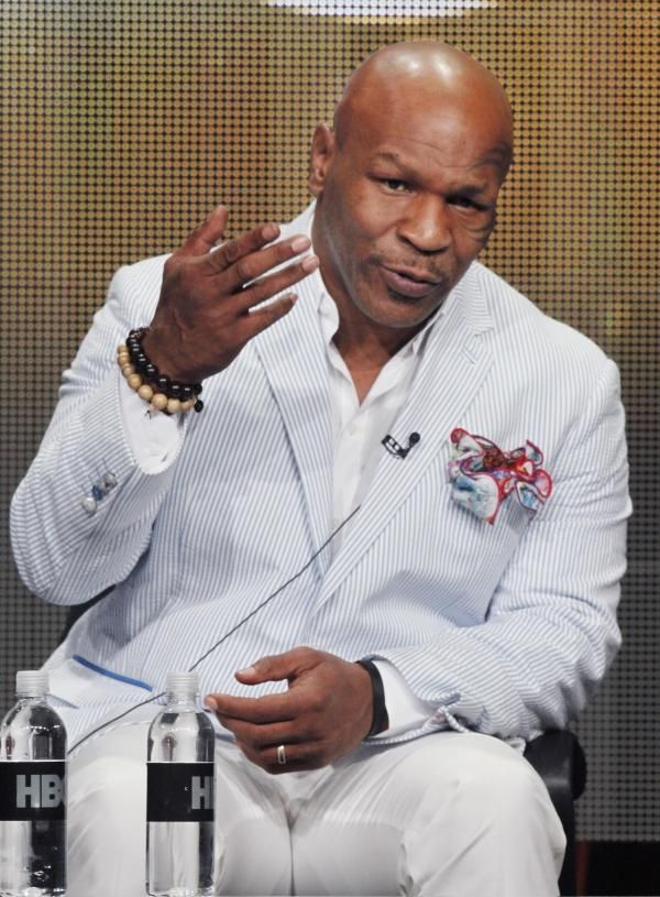 مايك تايسون 