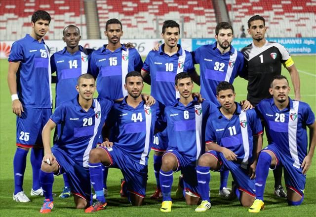 منتخب الكويت تحت 22 