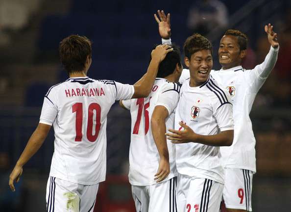 منتخب اليابان الأولمبي