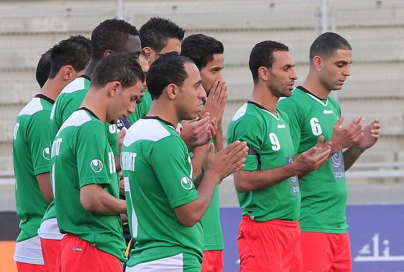 فريق الوحدات 