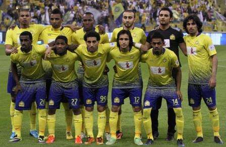 النصر السعودي