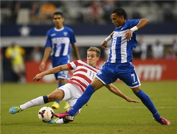 منتخب هندوراس "أرشيفية"