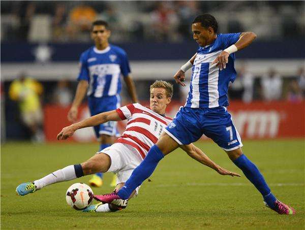 منتخب هندوراس "أرشيفية"