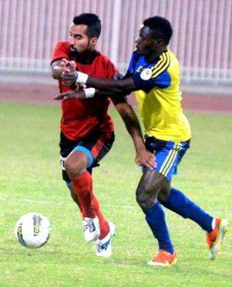 الساحل حقق مفاجأة بالفوز على التضامن