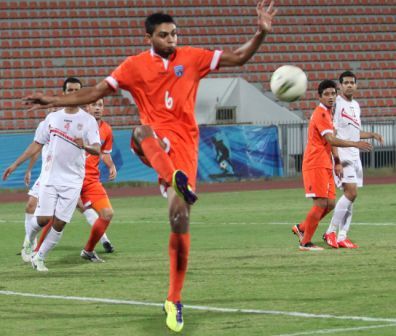 المحترف الأردني سعيد مرجان