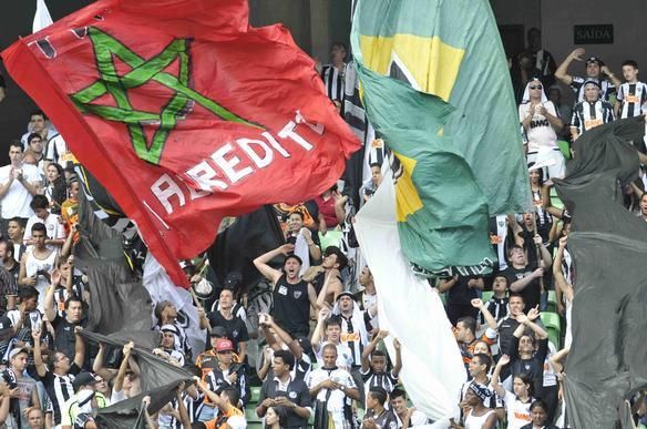 جماهير مينيرو في المغرب