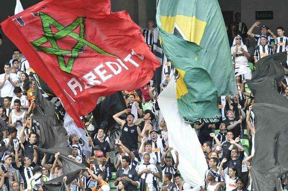 جماهير مينيرو في المغرب