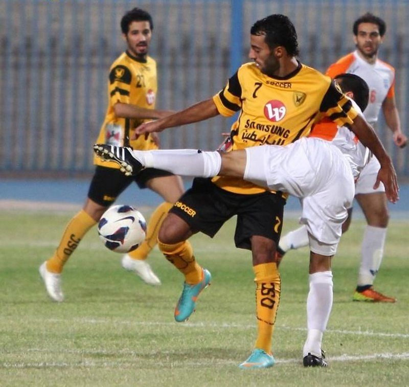 حمد أمان لاعب القادسية يعود اليوم امام كاظمة