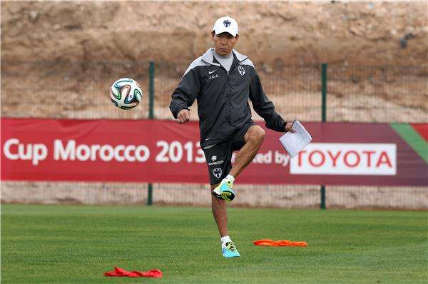 مدرب مونتيري 