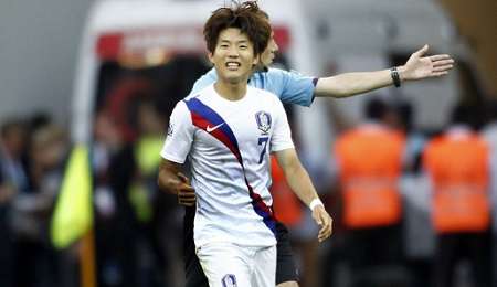 ري سيونج وو