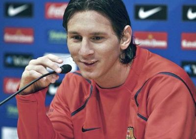 ليونيل ميسي