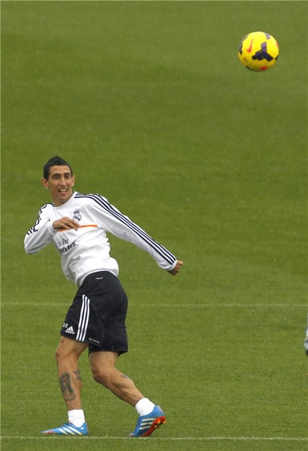 أنخيل دي ماريا 