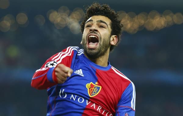محمد صلاح