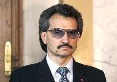 الأمير الوليد بن طلال