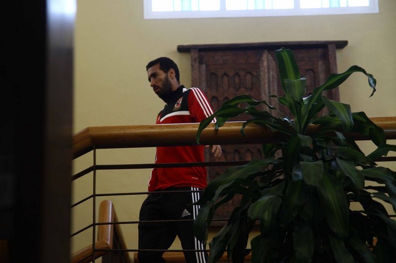 محمد أبو تريكه