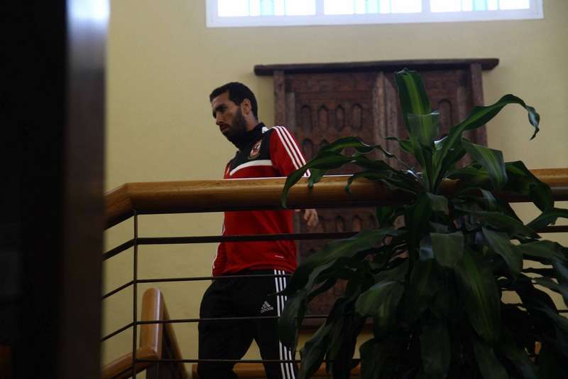 محمد أبو تريكه 