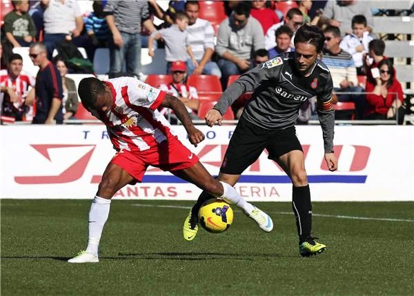 لقطة من المباراة