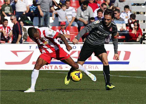 لقطة من المباراة