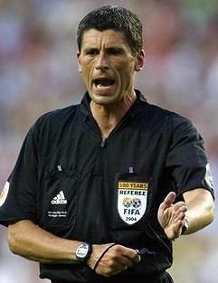 الحكم الالماني ماركوس ميرك 