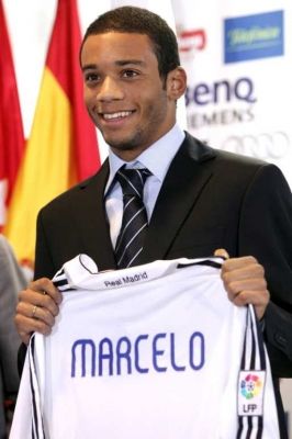 البرازيلي مارسيلو 