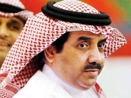 عبد العزيز الدوسري رئيس الاتفاق السعودي