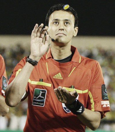 الحكم السعودي مرعي العواجي