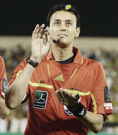 الحكم السعودي مرعي العواجي