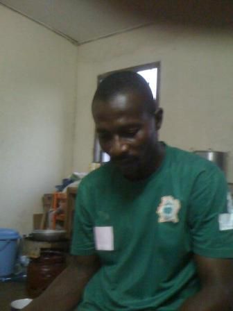 مدرب الحراس الجديد