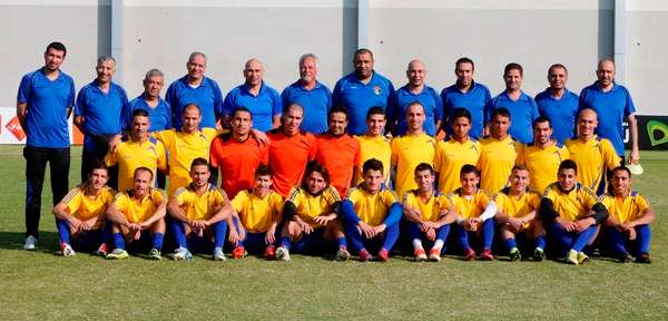  صورة جامعة للنشامى في دبي 